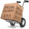 imballaggio su pallet e protezioni aquashopping