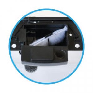 HAQUOSS BLU - 3,8 litri e 9,5 litri