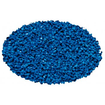 HAQUOSS GHIAIA COLORATA BLU 2KG