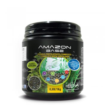 HAQUOSS AMAZON BASE, fondo fertilizzato