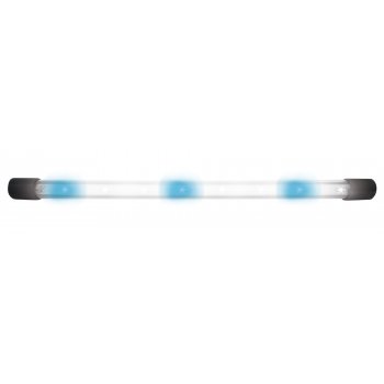 HAQUOSS STARDUST T8 TUBE MOONWHITE, tubo a led di potenza luce bianca e blu